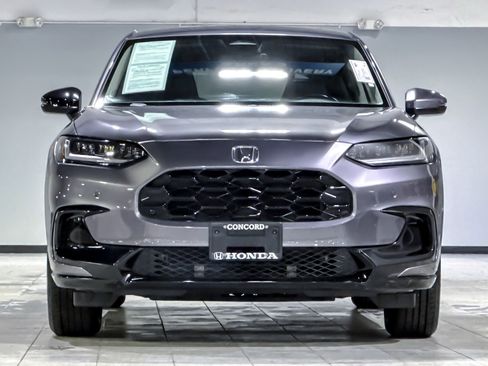 Used 2023 Honda HR-V EX-L image 5