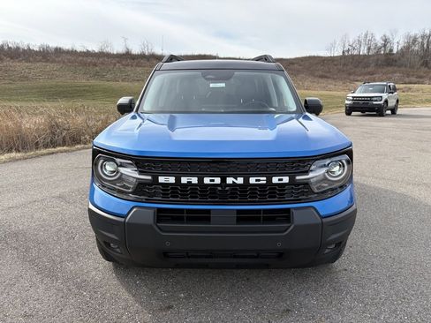 New 2025 Ford Bronco Sport Outer Banks w/ Outer Banks Tech Package+ image 8