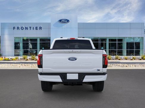 New 2025 Ford F150 Lightning Flash image 5