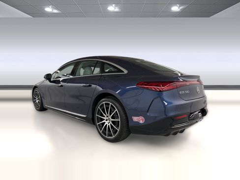 Certified 2023 Mercedes-Benz EQS 580 4MATIC Sedan image 3