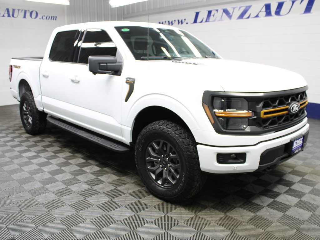 Used 2025 Ford F150 Tremor w/ Bed Utility Package AWD/4WD image 3