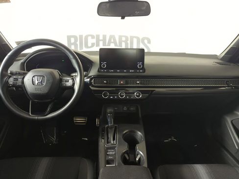 Certified 2024 Honda Civic Sport image 11