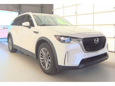 Used 2024 MAZDA CX-90 3.3 Turbo w/ Preferred Plus image 3