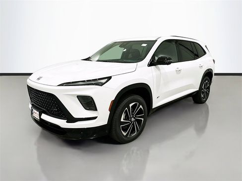 New 2026 Buick Enclave Sport Touring w/ Power Package image 3