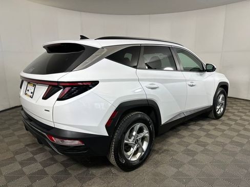 Used 2022 Hyundai Tucson SEL image 3