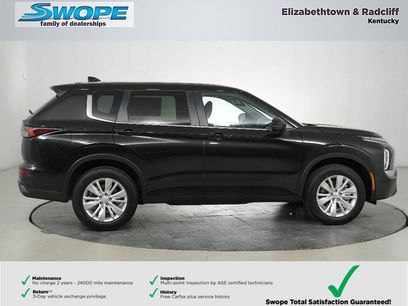 New 2025 Mitsubishi Outlander ES