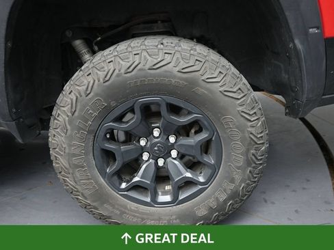 Used 2022 RAM 1500 TRX w/ TRX Level 1 Equipment Group AWD/4WD image 16