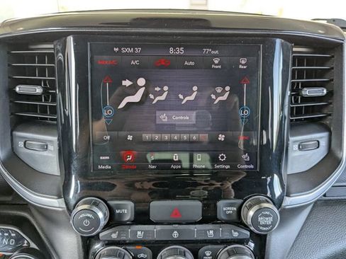 Used 2020 RAM 1500 Laramie w/ Sport Appearance Package AWD/4WD image 6