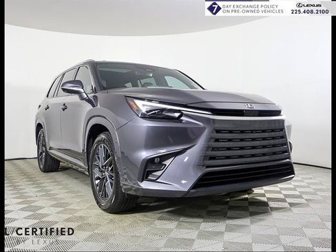 Certified 2024 Lexus TX 350 FWD w/ Captains Chair Package image 1