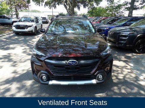 Used 2025 Subaru Outback Limited w/ Popular Package #2 AWD/4WD image 3