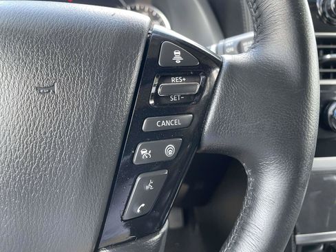 Used 2024 Nissan Armada SV AWD/4WD image 14