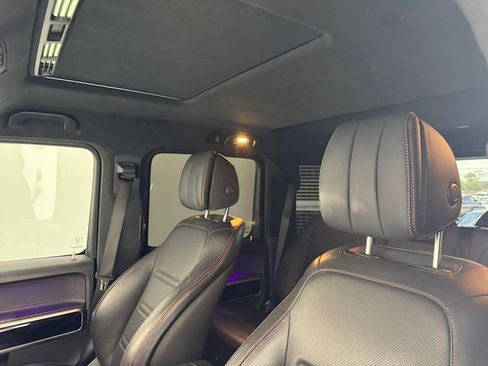 Certified 2021 Mercedes-Benz G 550 image 5