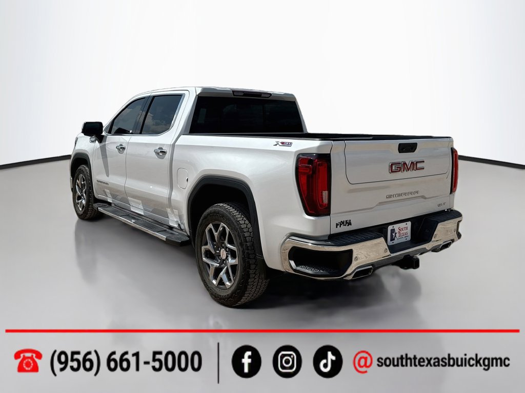 Used 2023 GMC Sierra 1500 SLT AWD/4WD image 6