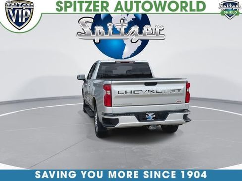 Used 2019 Chevrolet Silverado 1500 RST w/ True North Edition AWD/4WD image 8
