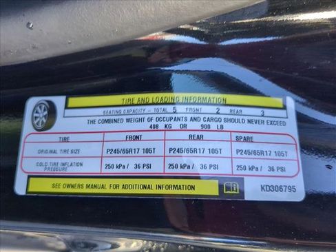 Used 2019 Jeep Cherokee Trailhawk image 27