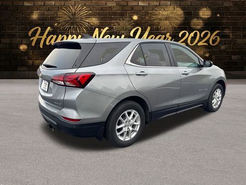 Used 2024 Chevrolet Equinox LT w/ LPO, Floor Liner Package image 6