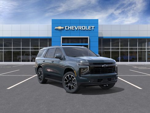 New 2026 Chevrolet Tahoe RST w/ Comfort Package AWD/4WD image 1