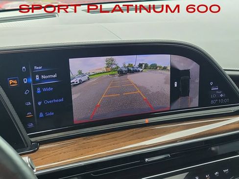 Used 2023 Cadillac Escalade Sport Platinum AWD/4WD image 29