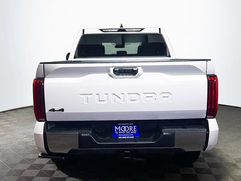 Used 2024 Toyota Tundra SR5 w/ TRD Off-Road Package AWD/4WD image 6