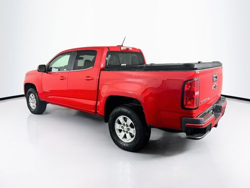 Used 2020 Chevrolet Colorado W/T w/ WT Convenience Package AWD/4WD image 5