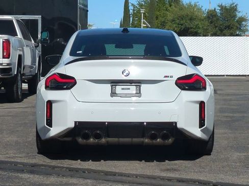 Used 2025 BMW M2 w/ Lighting Package RWD image 7