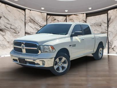Used 2016 RAM 1500 Lone Star