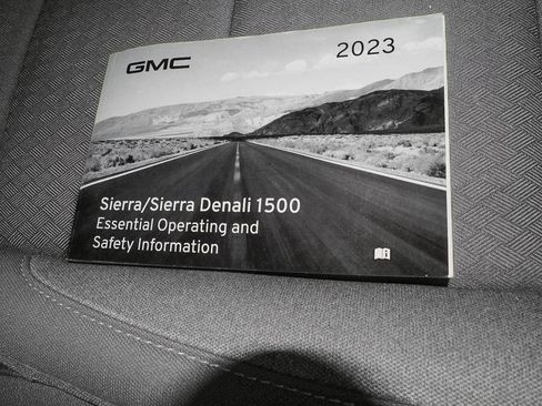 Certified 2023 GMC Sierra 1500 Elevation AWD/4WD image 36