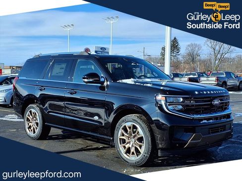 New 2025 Ford Expedition King Ranch image 1