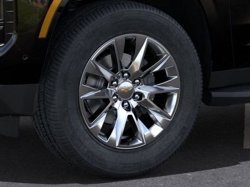 New 2025 Chevrolet Tahoe Premier image 9