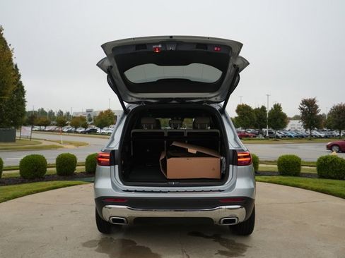 Used 2026 Mercedes-Benz GLB 250 4MATIC image 16