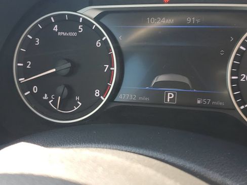Used 2021 Nissan Sentra SR FWD image 28