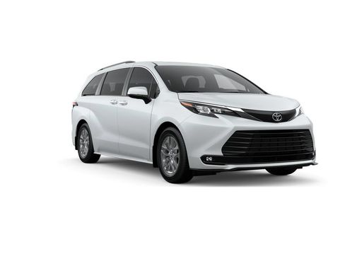 New 2026 Toyota Sienna XLE FWD image 15
