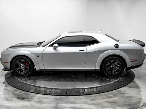 Used 2021 Dodge Challenger SRT Super Stock image 9