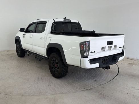 Used 2019 Toyota Tacoma TRD Pro w/ Desert Air Intake Package AWD/4WD image 3