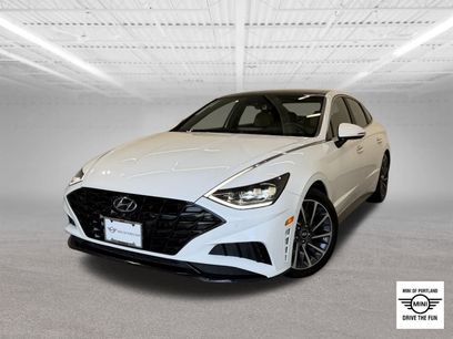 Used 2020 Hyundai Sonata Limited