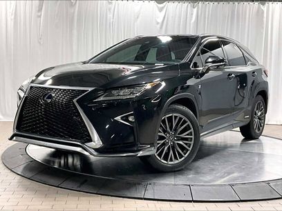 Used 2019 Lexus RX 450h F Sport