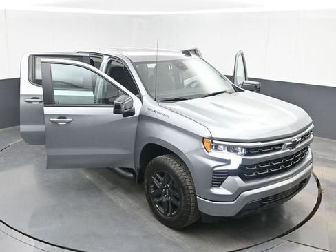 New 2026 Chevrolet Silverado 1500 RST AWD/4WD image 47