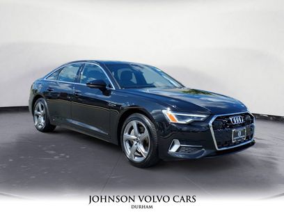 Used 2024 Audi A6 Premium Plus
