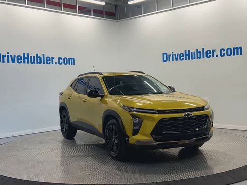 Used 2024 Chevrolet Trax ACTIV w/ Sunroof Package image 5