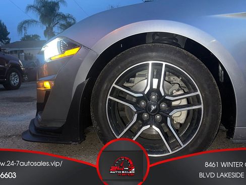 Used 2020 Ford Mustang Premium image 24