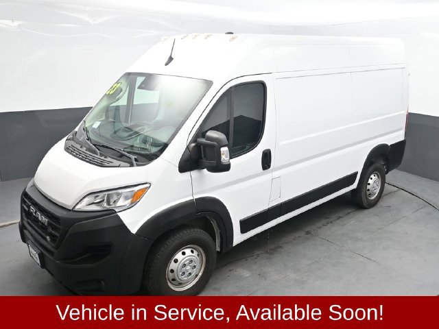 Used 2023 RAM ProMaster 2500 FWD image 30