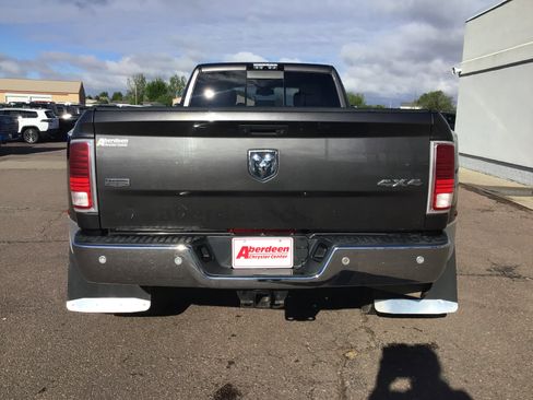 Used 2017 RAM 3500 Laramie w/ Protection Group AWD/4WD image 6
