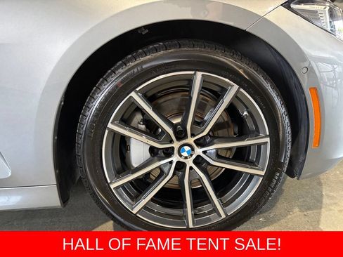 Used 2025 BMW 430i Convertible RWD image 20