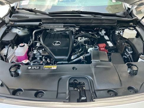 Certified 2025 Lexus RX 350 FWD w/ Technology Package image 10