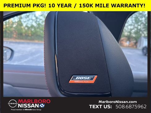 New 2026 Nissan Kicks SR w/ SR Premium Package image 32