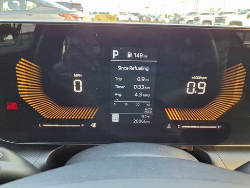 Used 2025 Kia K4 FWD image 28