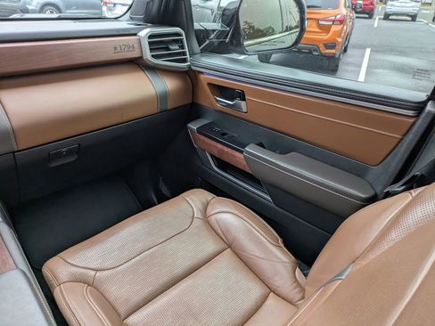 Used 2024 Toyota Tundra 1794 Edition image 17