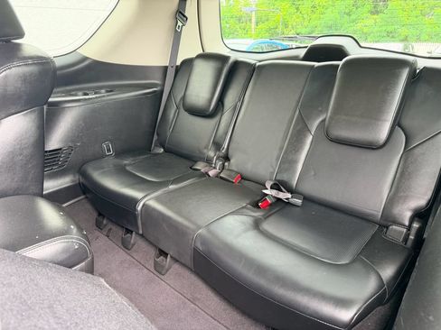 Used 2017 INFINITI QX80 2WD image 14