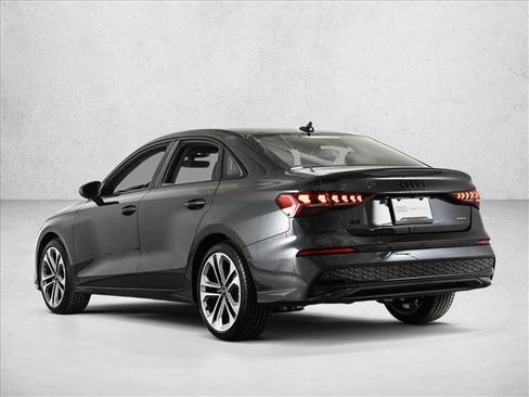 New 2026 Audi A3 2.0T Premium Plus AWD/4WD image 8