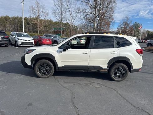 Used 2022 Subaru Forester Wilderness image 4